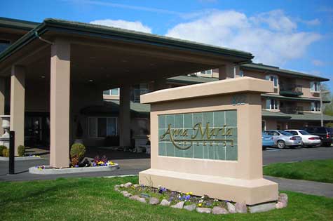 anna-maria Garnet Residence