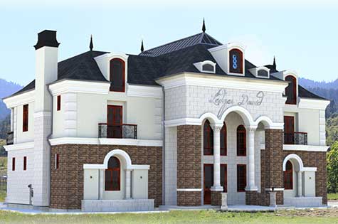 Garnet Residence