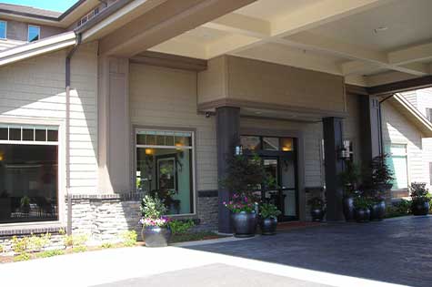 veranda Yubaba Avenue